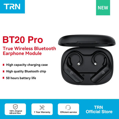 TRN BT20PRO Wireless Bluetooth 5.3 HIFI Earphones